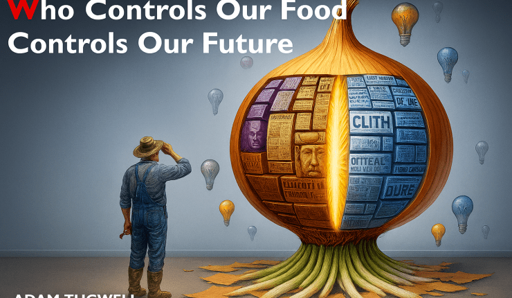 Understanding Who Controls Our Food Controls Our Future –Everything You Need to&nbsp;Know