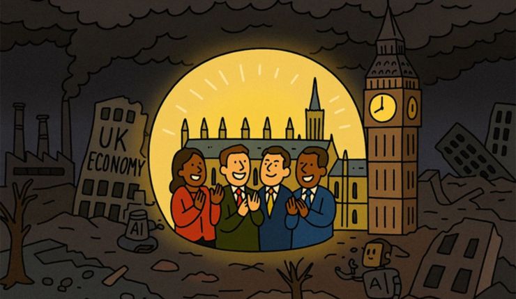 Government is Broke(n): Collapse Now or Collapse&nbsp;Later?