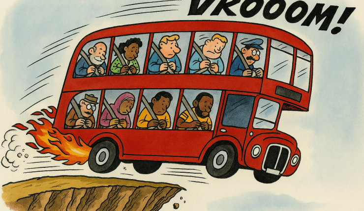 Choosing Outcomes Over Comfort: A Path to a Better&nbsp;Future