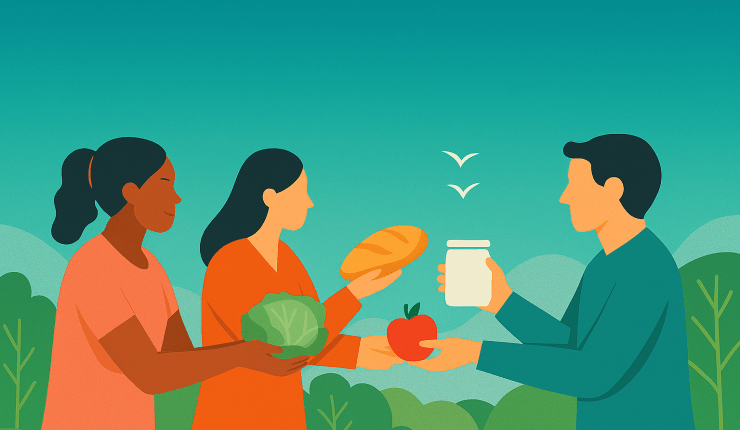 Breaking The Money Myth: Rethinking Value, Exchange, and&nbsp;Equality