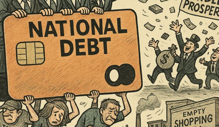 Plastic Productivity and the Debt Trap: What the November Budget Won’t&nbsp;Fix