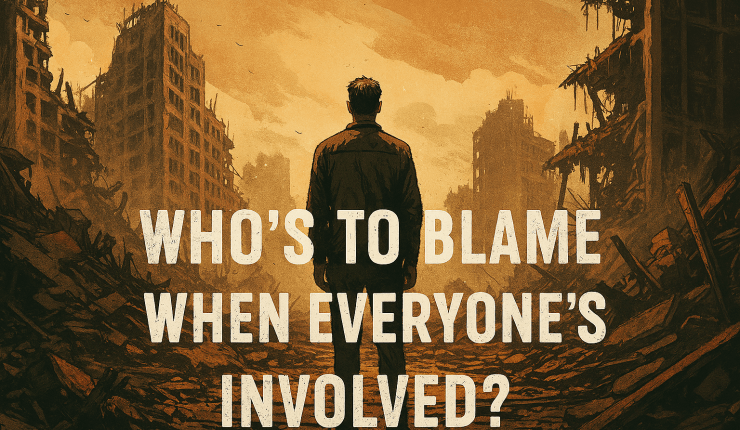 After the Collapse: Who Gets the&nbsp;Blame?