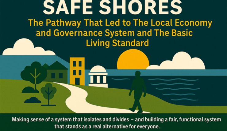 Safe Shores: The Pathway That Led to The Local Economy & Governance System and the Basic Living&nbsp;Standard