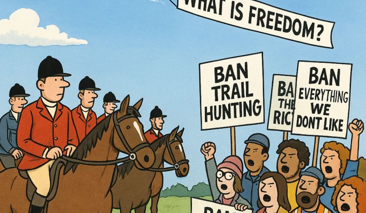 How the Trail Hunting Ban Exposes a Bigger Battle for Britain