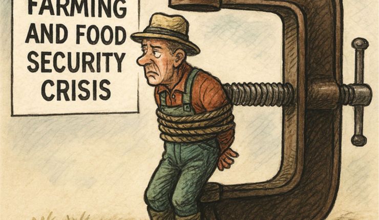 UK Farmers’ Inheritance Tax Changes: What does the Government’ Christmas Announcement Really Mean for Food&nbsp;Security?