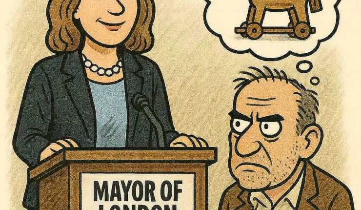 Strategy or Happenstance? Reform UKs London Mayoral Choice and the Dynamics Left&nbsp;Unspoken