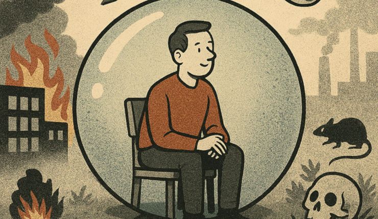 The Road We Are On is Broken – And We Built It&nbsp;Ourselves