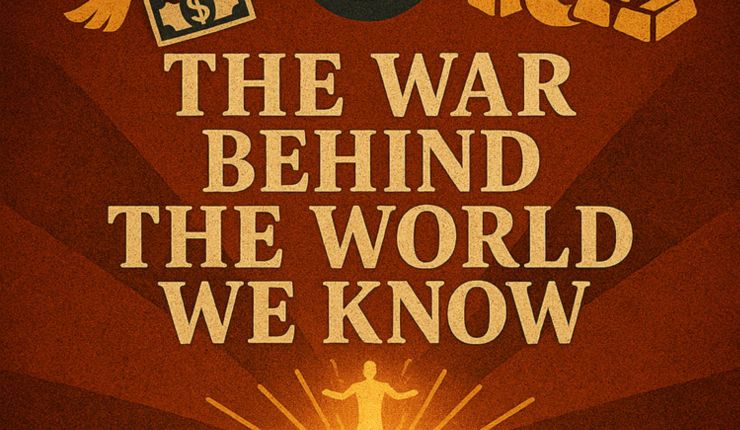 The War Behind the World We&nbsp;Know