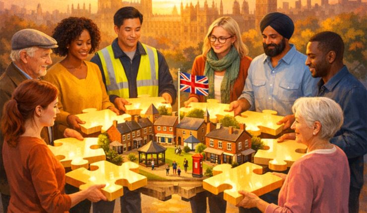 Why Politics Fails Us – And How We Rebuild Representation&nbsp;Locally