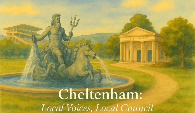 If the Borough goes, Cheltenham Must Have a Town Council