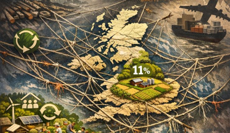 The Government’s Biodiversity & National Security Report Misses the Real Threat: Our Food System is Already on the Brink