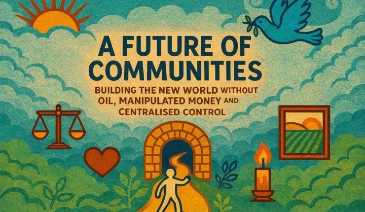 A Future of Communities – Building The New World without Oil, Manipulated Money and Centralised Control | Full&nbsp;Text