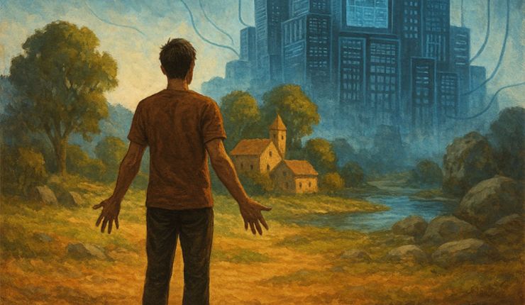 The Human Future is Built on Physical Experience – Not a Digital&nbsp;One