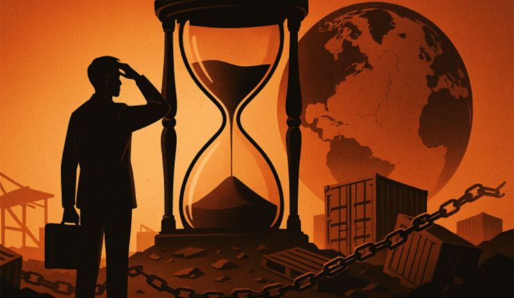 Known Enemies Hide Behind Words. Our Own Side Hides Inside Them