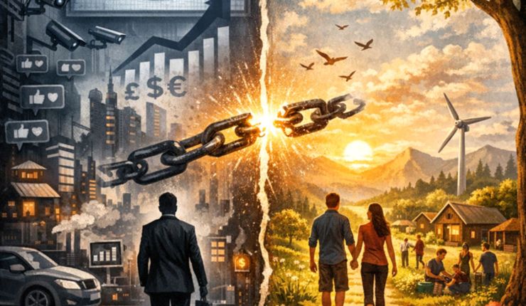 The Paradox of Control: How the Things That Could Free Us Are Being Used to Shape Our Dependence