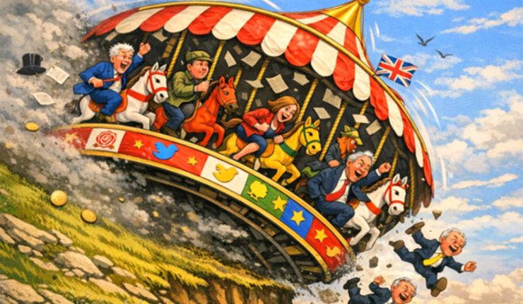 Policy: The Missing Link in Britain’s Political Breakdown