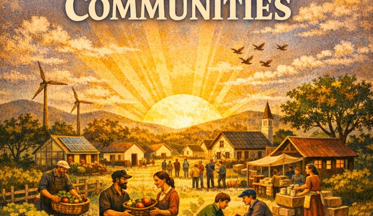 The Power of Local Communities