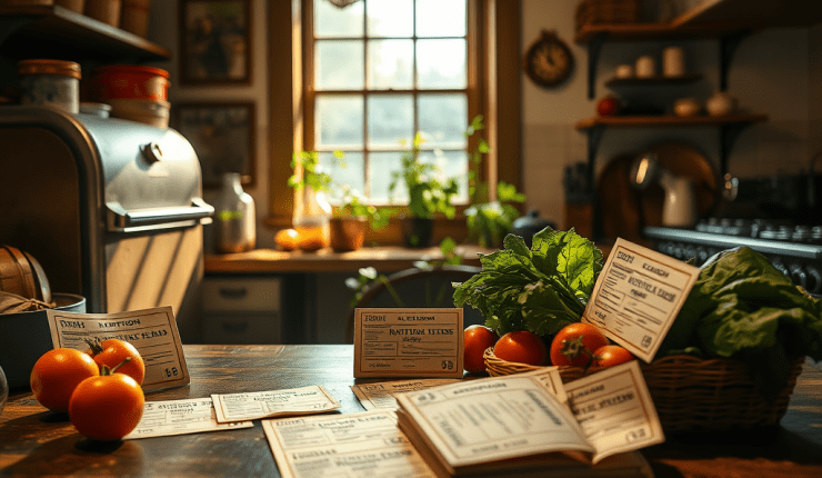 Rationing & Health: The Surprising Benefits