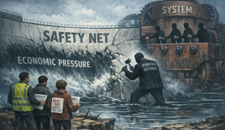 Benefits Culture, and System-Locked Politics: Why Ending Welfare Without Structural Reform Will&nbsp;Backfire