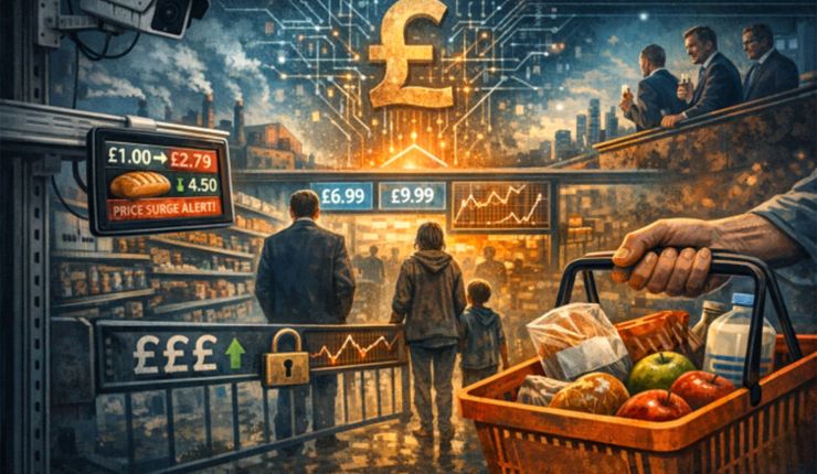 Dynamic Food Pricing in a Time of Looming Shortages: Why the UK Must Pay Attention&nbsp;Now