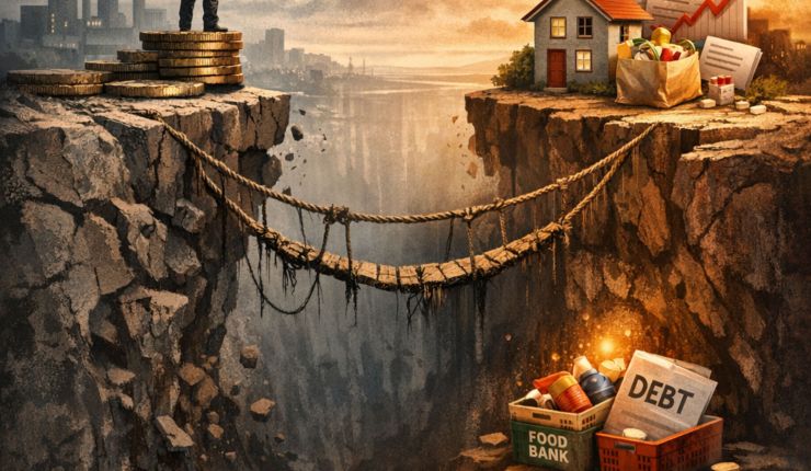 The Hidden Gap Driving Britain’s Benefits&nbsp;Crisis