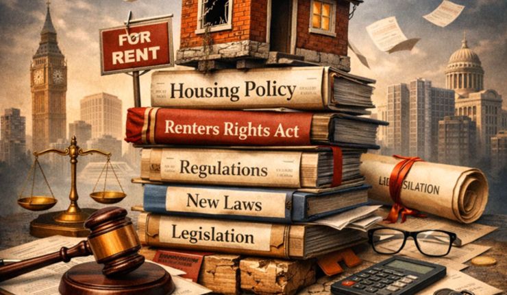 The Renters Rights Act: When Fixing a Broken System Creates New&nbsp;Problems