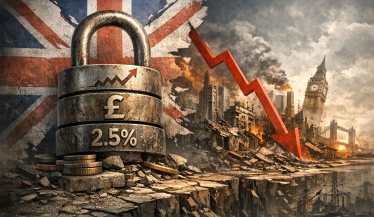 The Triple Lock and Structural Crisis of the British&nbsp;Economy