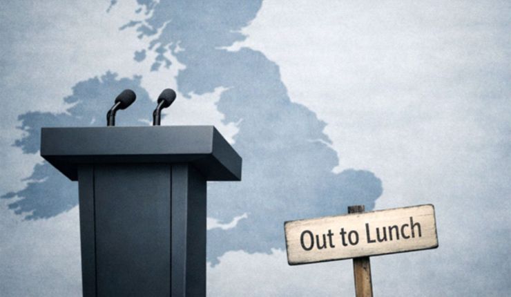 A Leadership Void in a Moment That Calls for Far More Than Westminster&nbsp;Politics