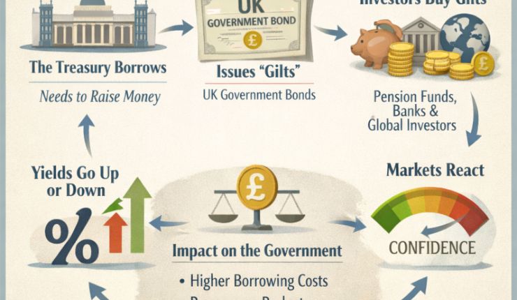 A Simple Guide to the Bond Market: The Power Behind the&nbsp;Government