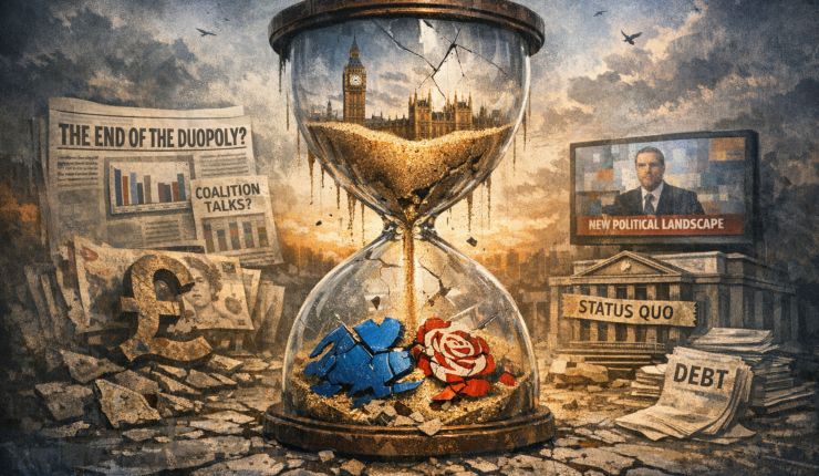 End of the ‘Duopoly’ – or the Slow Death of the Entire UK Political&nbsp;System?