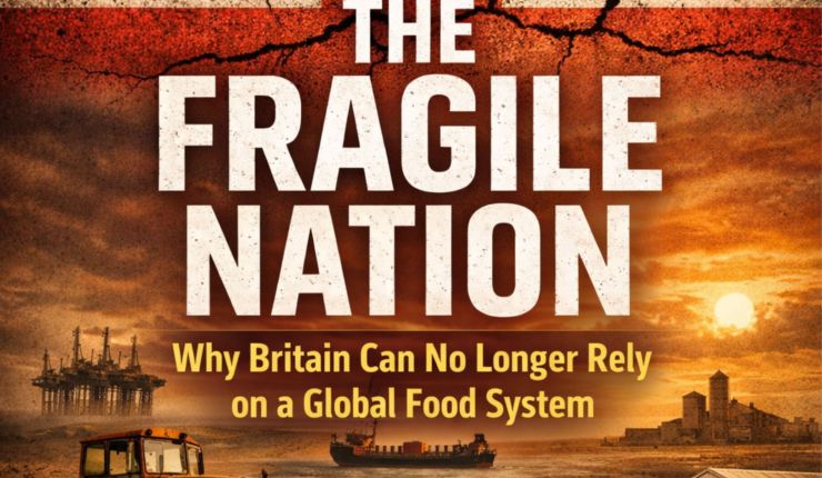 The Fragile Nation: Why Britain Can No Longer Rely on a Global Food System