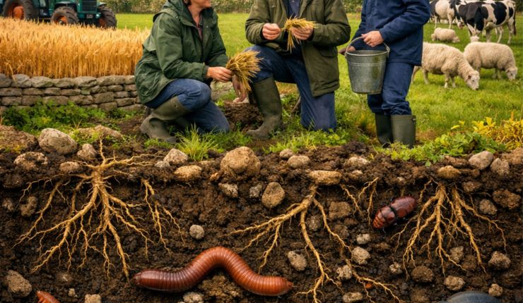 The Glyphosate Era Is a Warning – Not the Future of&nbsp;Agriculture