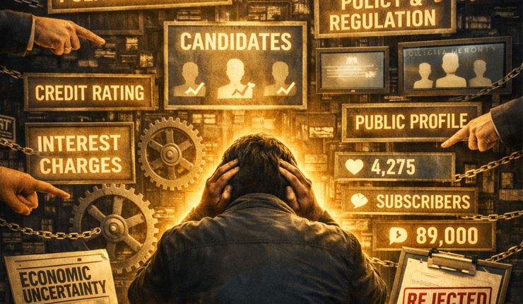 People Want Change – But They Aren’t Even Looking for&nbsp;It