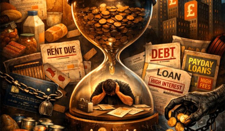 If You Feel Like You’re Working Harder Than Ever and Still Falling Behind, It’s Not You – It’s the&nbsp;System