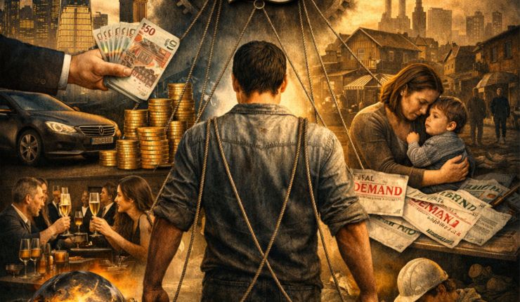There’s Nothing Wrong With Wealth, As Long As It Isn’t Built on&nbsp;Harm