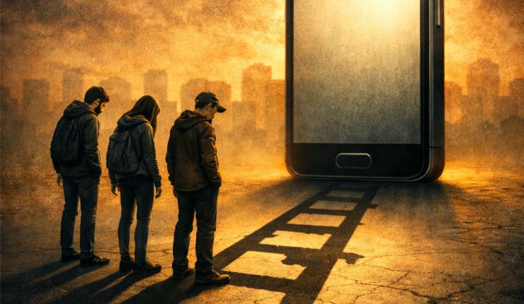 Why Young People and Smartphones Are Not the&nbsp;Problem