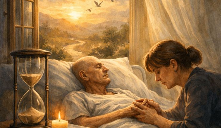 Assisted Dying: The Debate Britain Can No Longer&nbsp;Avoid