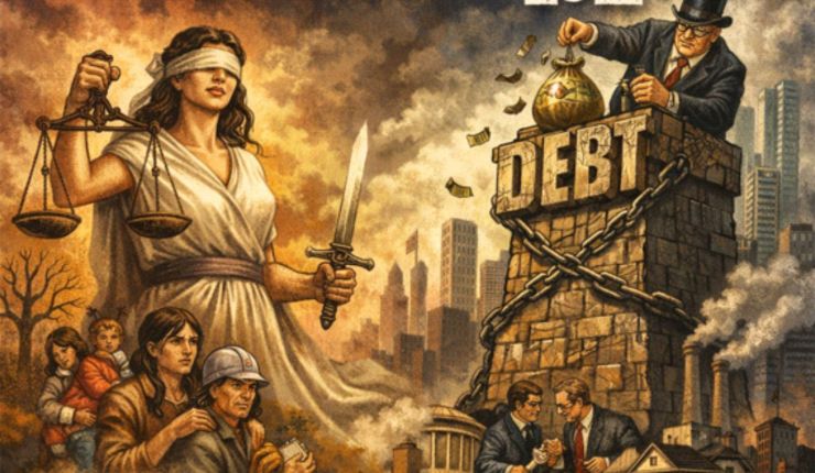 The Moral Case for a Debt&nbsp;Jubilee