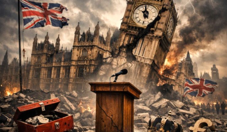 The Performance of Politics: Why Power No Longer Serves&nbsp;People