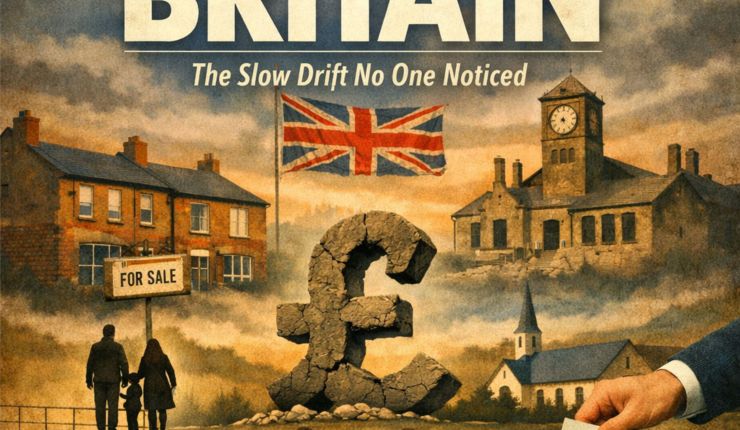 What Happened to Britain: The Slow Drift No One Noticed