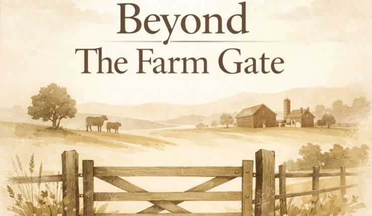 Beyond the Farm Gate