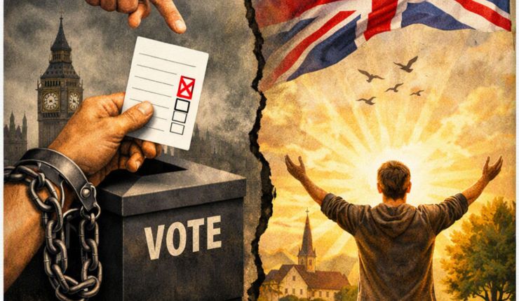 Democracies Don’t Create Legitimacy by Forcing People to&nbsp;Vote
