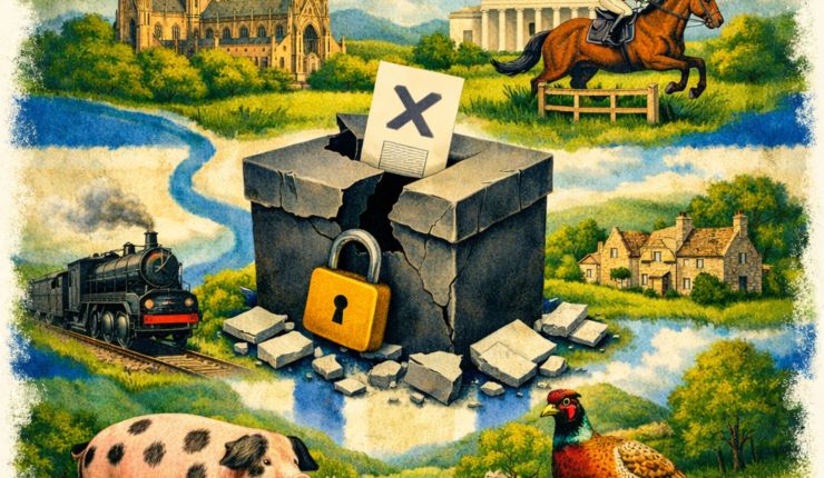 Gloucestershire’s Unitary Authority: The Local Earthquake That Signals a National Democratic Crisis