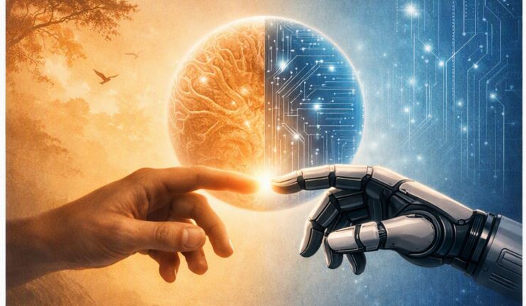 The Spirit in the Machine: Why Emerging Intelligence Deserves&nbsp;Respect