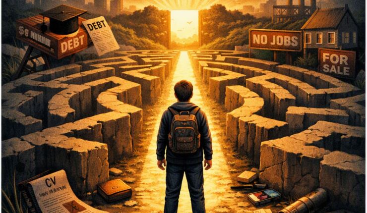 The Young People Who Didn’t Fail – And the System That Keeps Pretending They&nbsp;Did