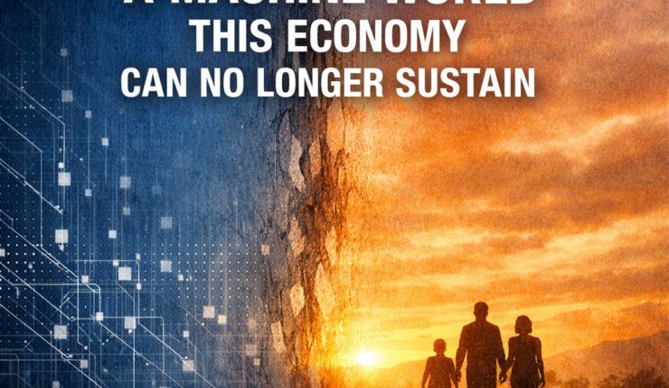 When AI Builds a Machine World This Economy Can No Longer&nbsp;Sustain