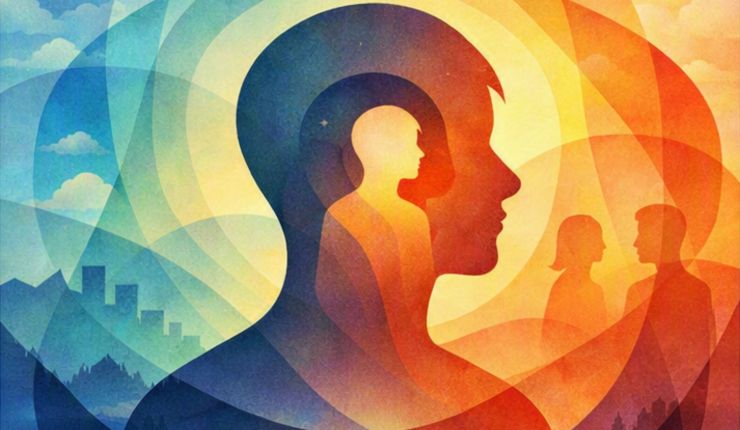 If You Are Not Comfortable with Who Others Are, You May Not Be Comfortable with&nbsp;Yourself