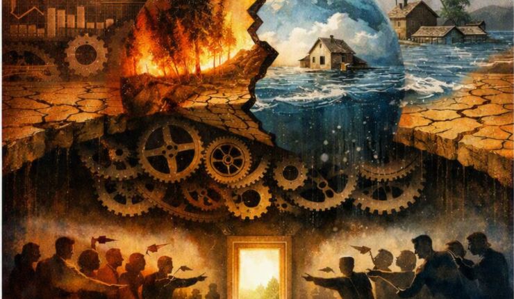 The System We Don’t See | Why Climate Change Reveals a Much Bigger&nbsp;Crisis