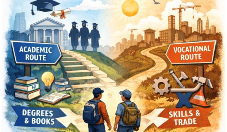 The Two‑Edged Sword of Social Mobility: Why Our System Elevates Narratives, Not&nbsp;Capability