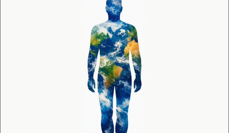 Our Earth Body: Living Lightly on a Heavy and Troubled&nbsp;Planet
